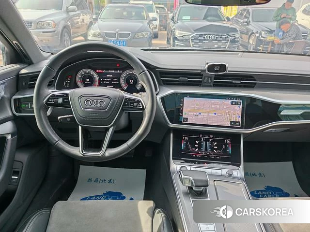 Audi A6L id 4271734 из Китая 17