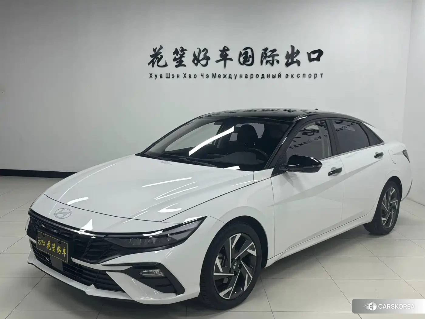 Hyundai Elantra id 4514283 из Китая 23