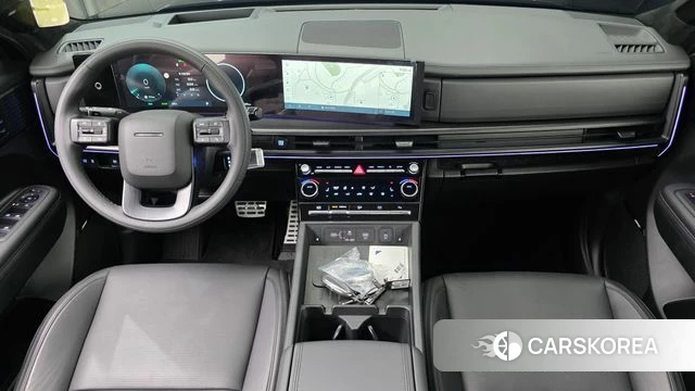 Hyundai Santa Fe (MX5) id 4893126 из Кореи 36