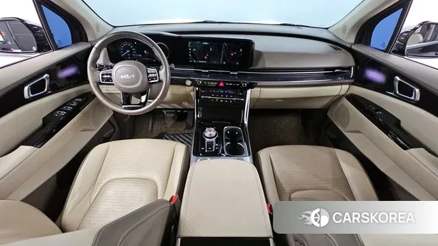 Kia Carnival 4th generation id 2980120 из Кореи 17