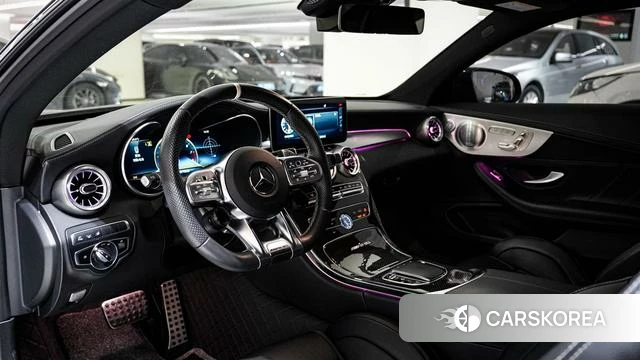 Mercedes-Benz C-class AMG id 4276844 из Китая 9