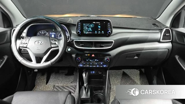 Hyundai All New Tucson id 4196676 из Кореи 17