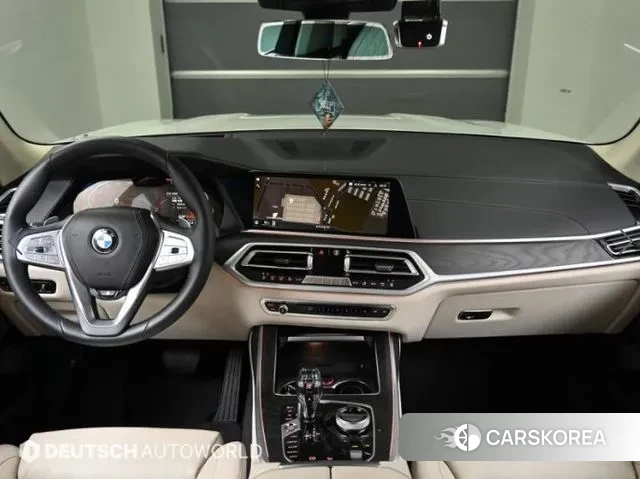 BMW X7 (G07) id 3519515 из Кореи 17