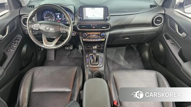 Hyundai Kona id 4378203 из Кореи 17