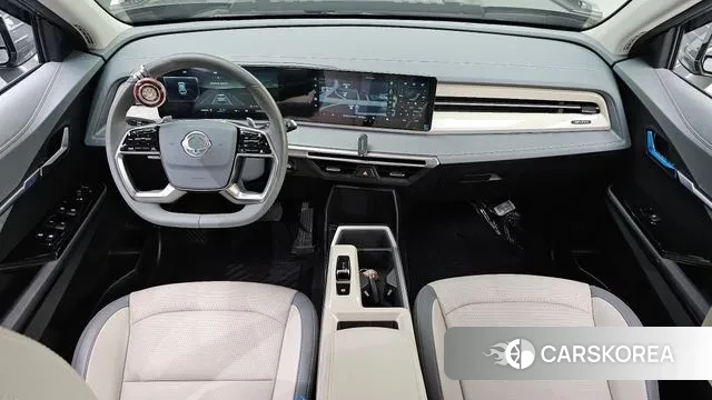 Ssangyong Torres EVX id 3310465 из Кореи 17