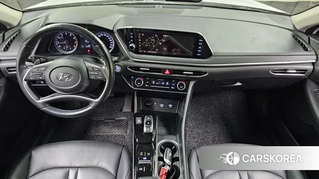 Hyundai Sonata (DN8) id 3547157 из Кореи 17