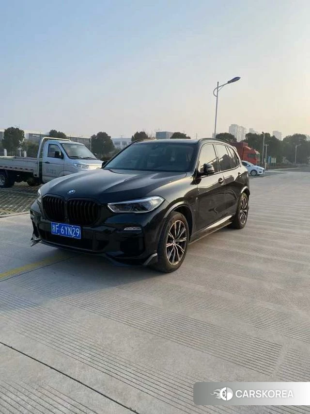 BMW X5 (imported) id 4241407 из Китая 7
