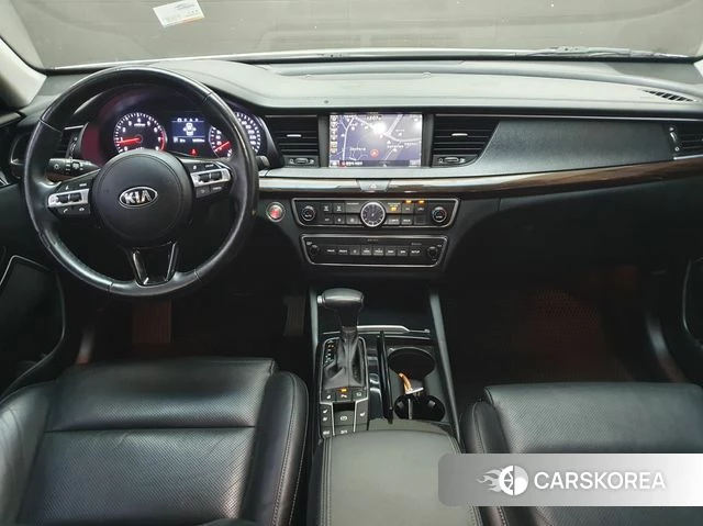 Kia Come New K7 id 4563365 из Кореи 17