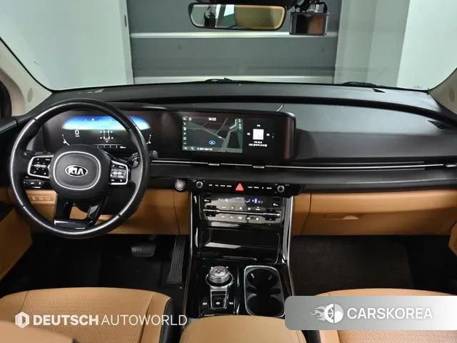 Kia Carnival 4th generation id 3697771 из Кореи 17