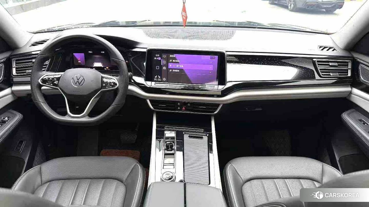 Volkswagen Teramont id 4510544 из Китая 7