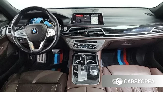 BMW 7 Series (G11) id 3608000 из Кореи 17