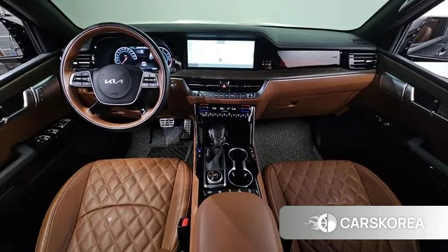 Kia Mohave Master id 3043407 из Кореи 17