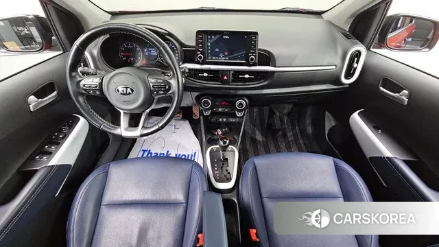 Kia All New Morning (JA) id 3588220 из Кореи 17