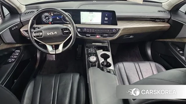 Kia K8 id 3493254 из Кореи 17