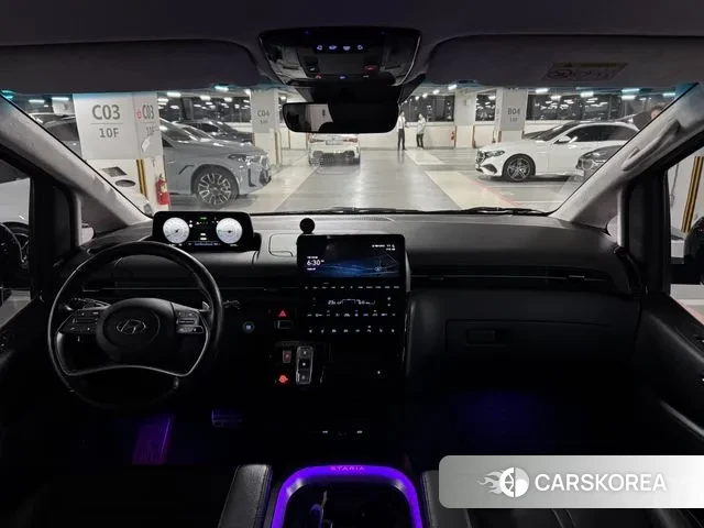 Hyundai Staria id 3420531 из Кореи 17