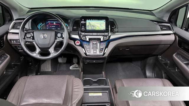 Honda Odyssey id 4294968 из Кореи 34