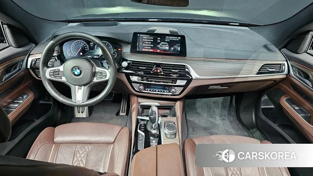 BMW 6 Series GT (G32) id 3879701 из Кореи 17