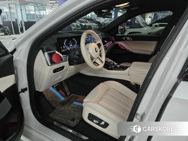 BMW X6 (G06) id 4291894 из Кореи 17