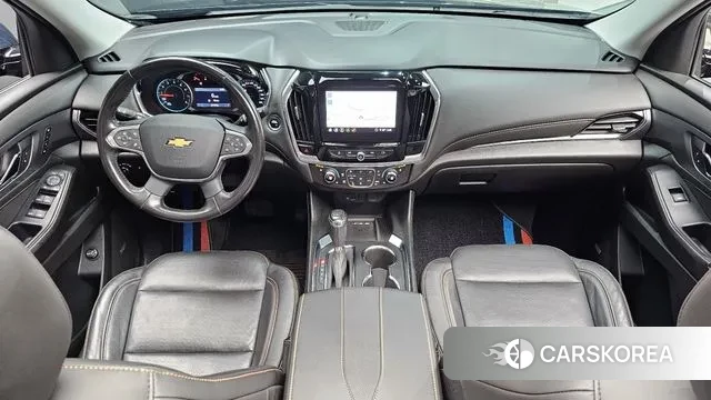 Chevrolet (GM Daewoo) Traverse id 3044414 из Кореи 17