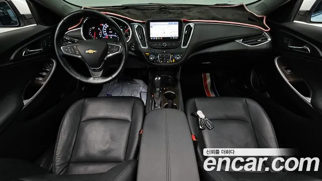 Chevrolet (GM Daewoo) The New Malibu id 2827167 из Кореи 17