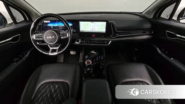 Kia Sportage 5th Generation Hybrid id 3447257 из Кореи 17