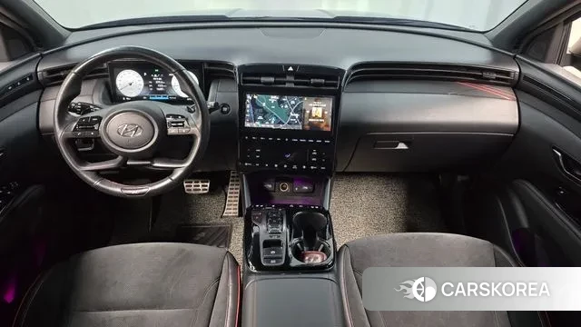 Hyundai Tucson (NX4) id 3740516 из Кореи 17