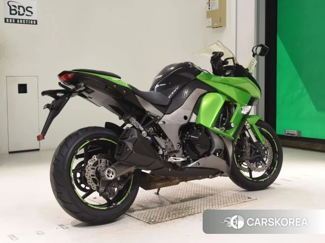Kawasaki NINJA 1000 2013 из Японии, фото 3