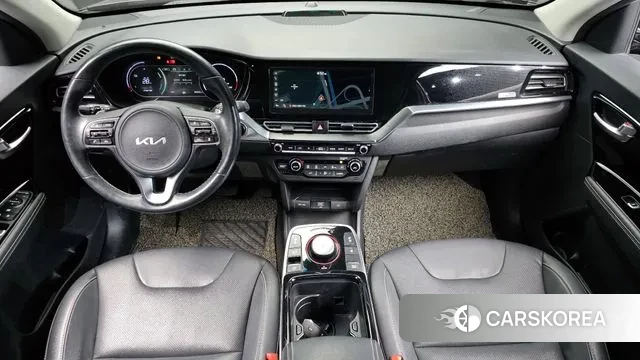 Kia Niro EV id 3355358 из Кореи 17