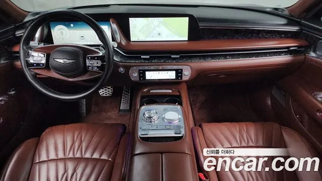 Genesis G90 (RS4) id 2742095 из Кореи 17