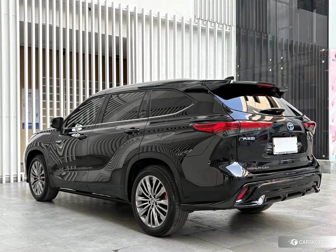Toyota Highlander id 4545773 из Китая 16
