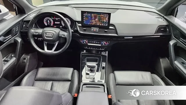 Audi Q5 (FY) id 3059258 из Кореи 17