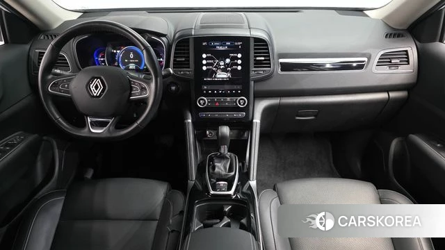 Renault Korea (Samsung) The New QM6 id 3858454 из Кореи 17
