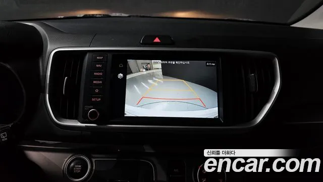 Kia The New Ray id 2676609 из Кореи 17