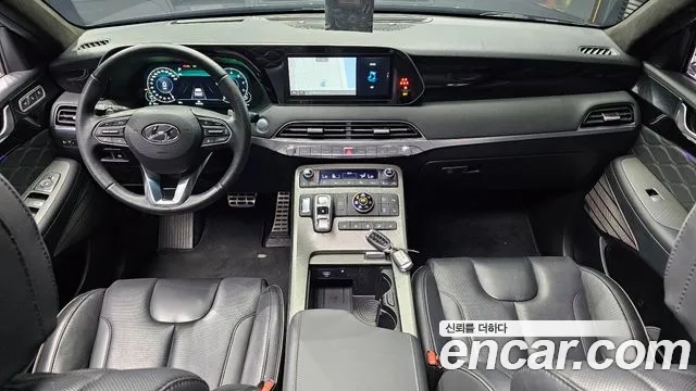 Hyundai Palisade id 2921317 из Кореи 17