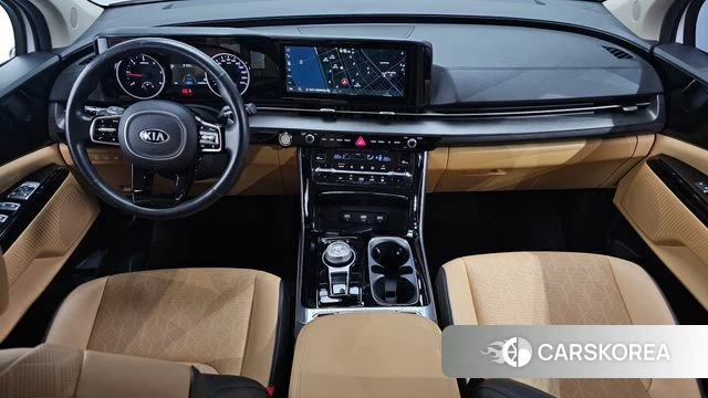 Kia Carnival 4th generation id 3860687 из Кореи 17