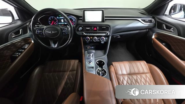 Genesis G70 id 4304950 из Кореи 17