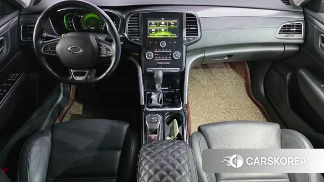 Renault Korea (Samsung) SM6 id 4363443 из Кореи 17
