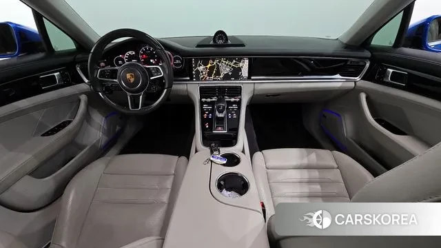 Porsche Panamera (971) id 3434883 из Кореи 17