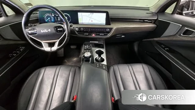Kia K8 Hybrid id 3421490 из Кореи 17