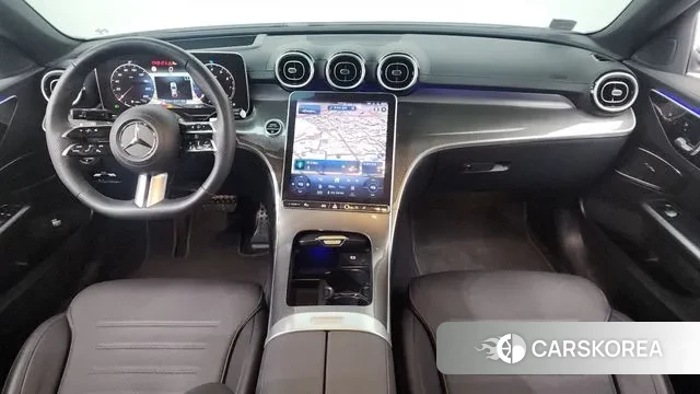 Mercedes-Benz C-Class W206 id 3696248 из Кореи 17