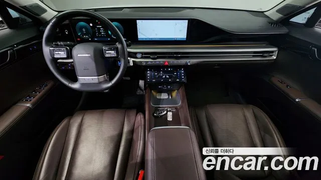 Hyundai Grandeur (GN7) id 2848050 из Кореи 17