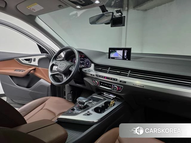 Audi Q7 (4M) id 4508156 из Кореи 17