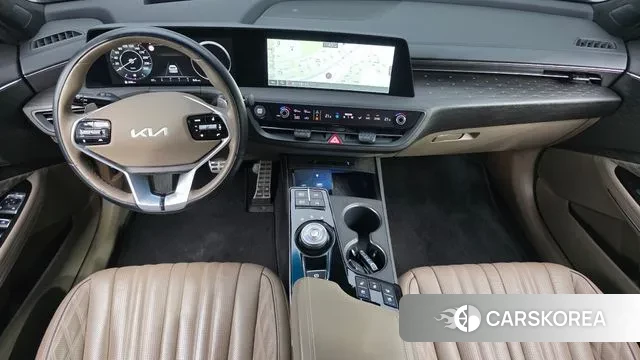 Kia K8 id 3279586 из Кореи 17