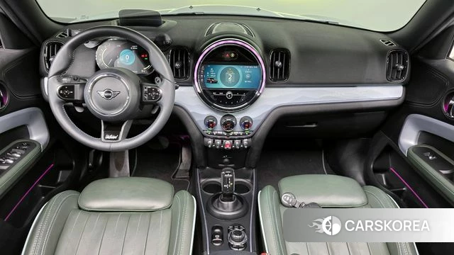 Mini Cooper S Countryman id 4401293 из Кореи 31