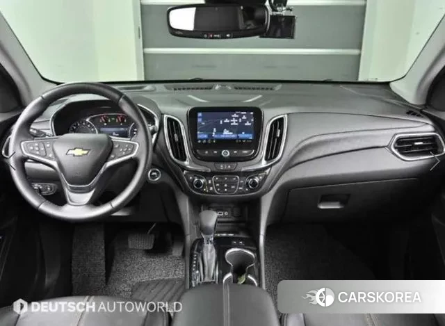 Chevrolet (GM Daewoo) The Next Equanox id 3410930 из Кореи 17