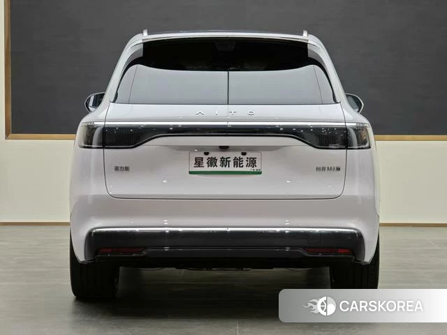 AITO Ask the world M8 id 3920303 из Китая 22