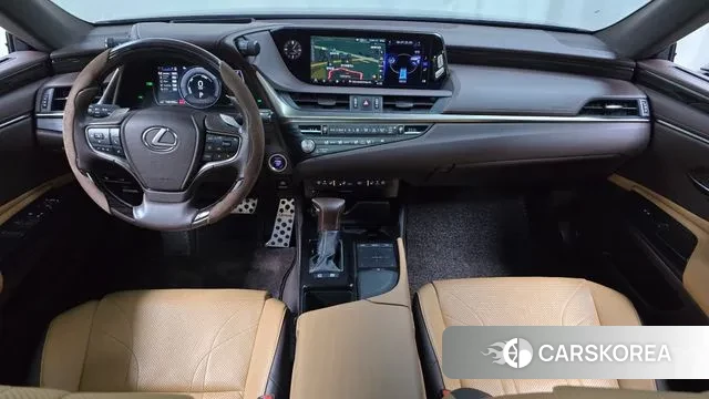 Lexus ES300h 7th generation id 3443951 из Кореи 17