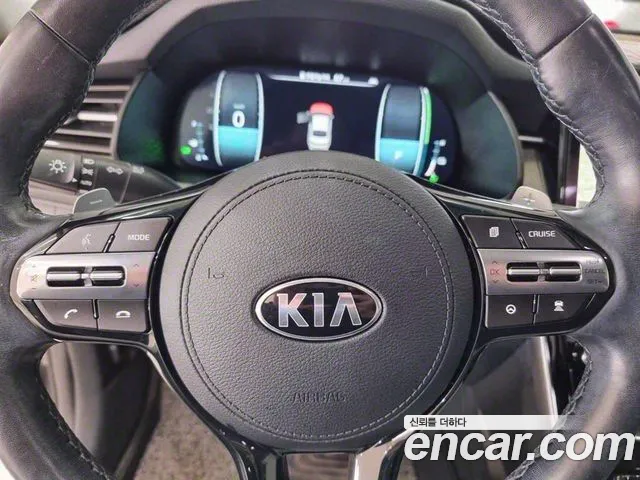 Kia K7 Premier Hybrid id 2702190 из Кореи 17