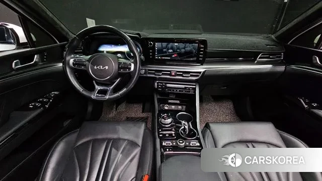 Kia K5 3rd generation id 3508115 из Кореи 17