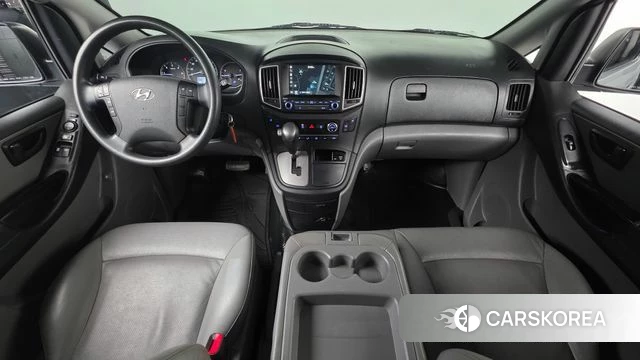 Hyundai The New Grand Starex id 4269163 из Кореи 17
